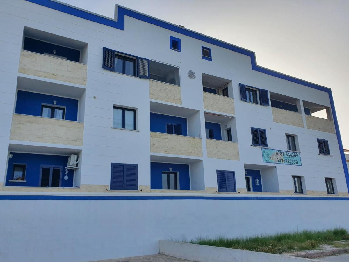Sky And Sea Apartment Calasetta Exterior photo