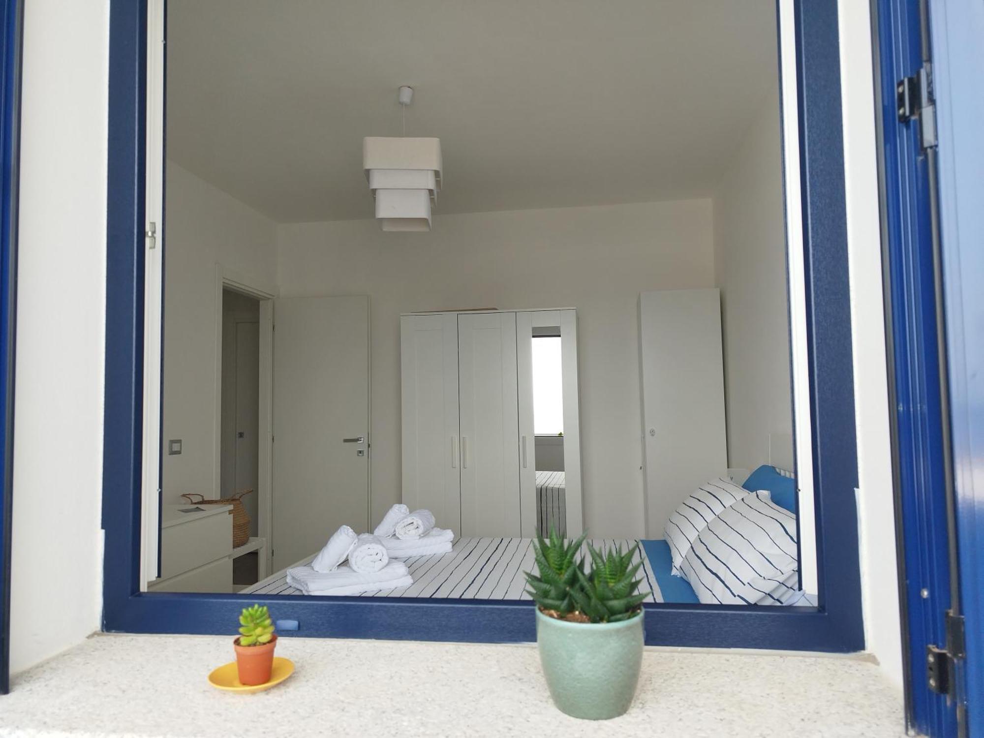 Sky And Sea Apartment Calasetta Exterior photo