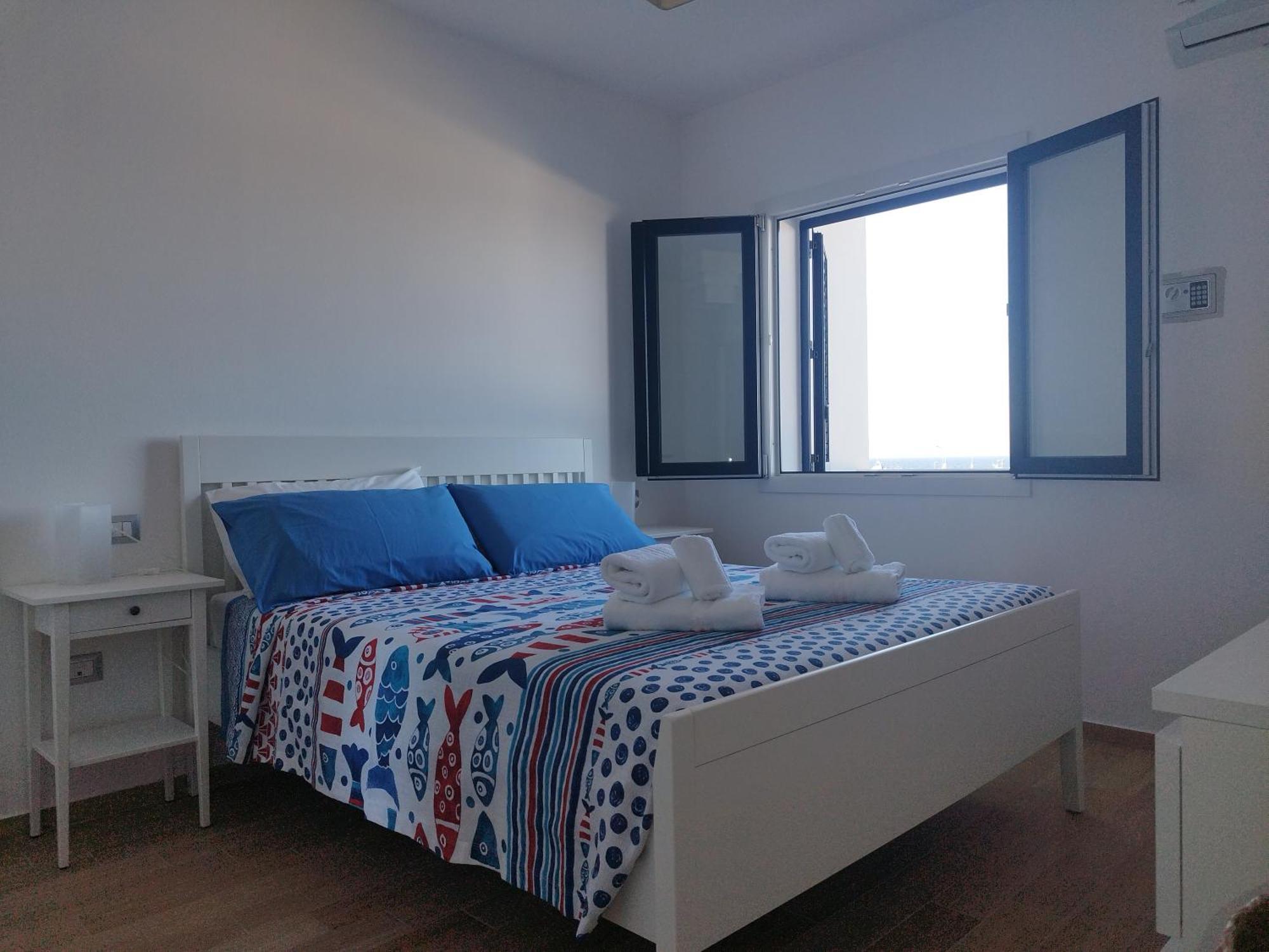 Sky And Sea Apartment Calasetta Exterior photo